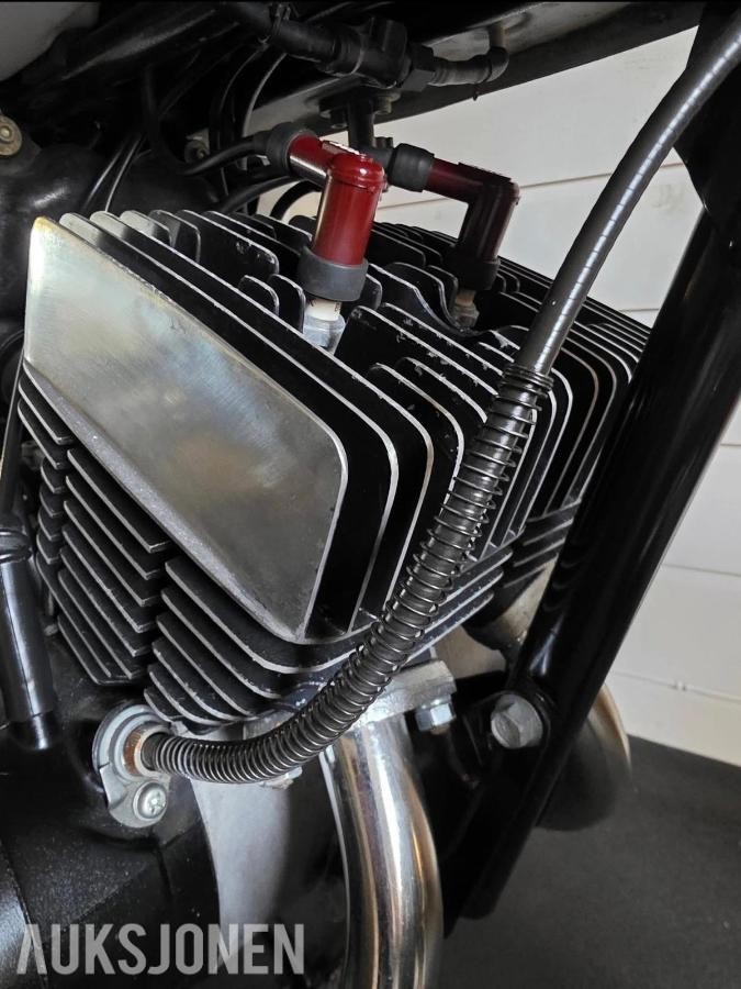 1979 Yamaha RD 125